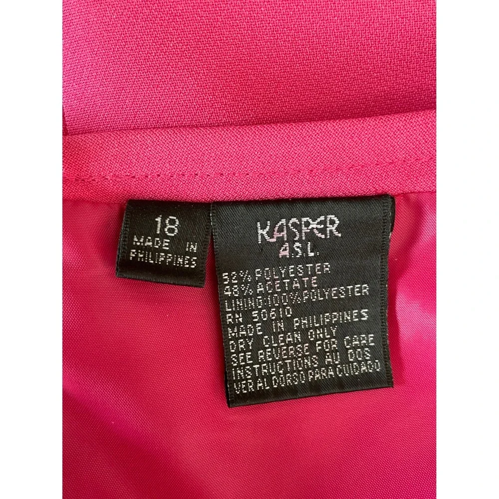 Kasper A.S.L. vibrant two